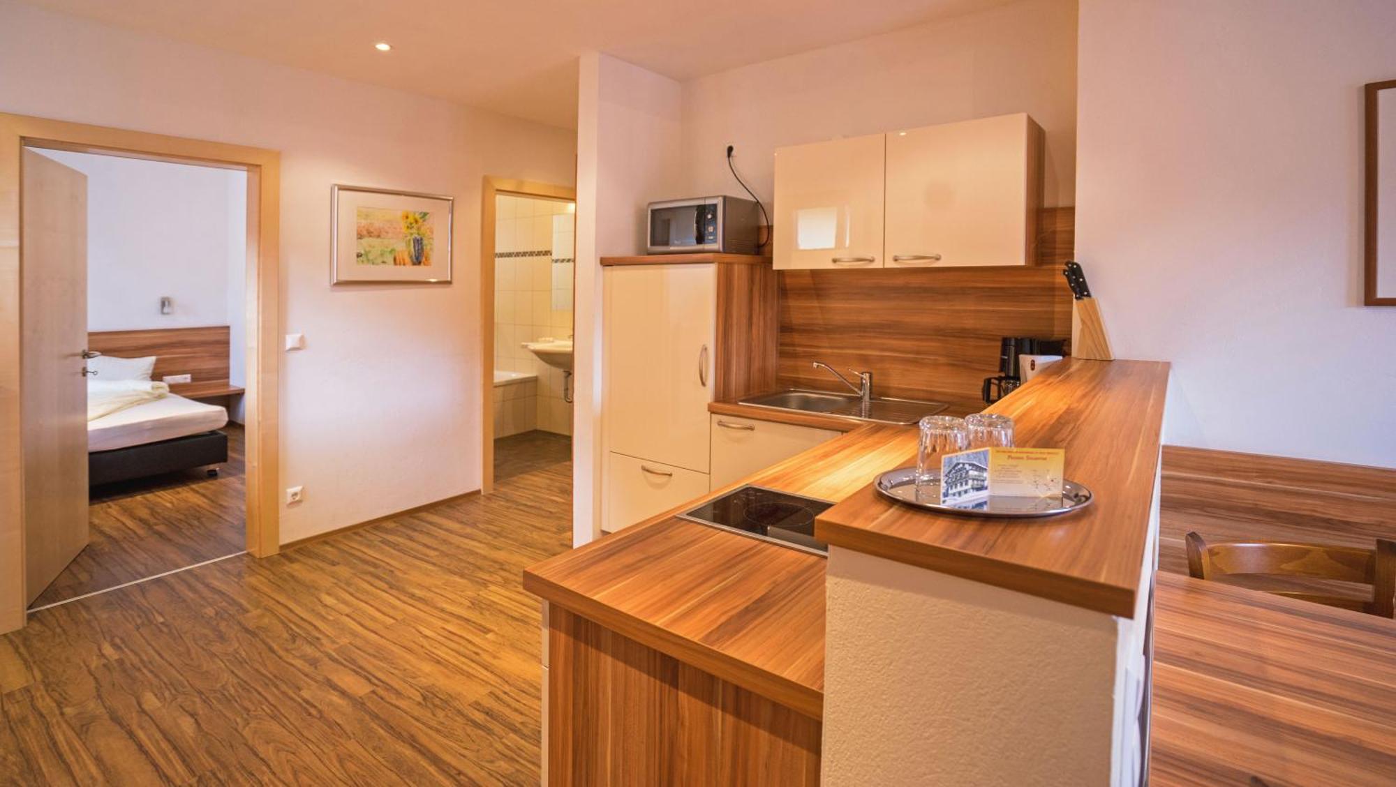 Haus Stampfer Hotel Weissensee Room photo
