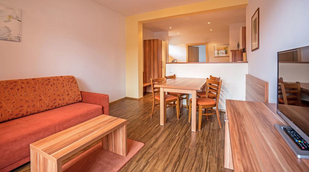 Haus Stampfer Hotel Weissensee Room photo